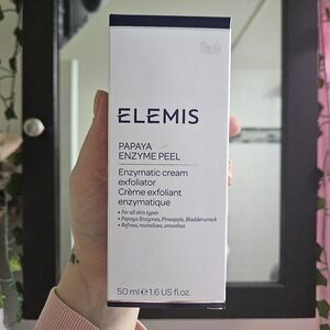 ELEMIS Papaya Enzyme Peel - White and Navy